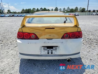 Zdjęcie 6 z 12 samochodu: 2004 ACURA RSX VIN:JH4DC54894S004448 - miniatura