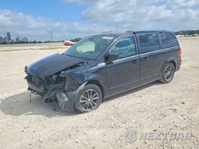 2019 DODGE GRAND CARAVAN SXT 2C4RDGCG3KR513443 - główne zdjęcie licytacji z USA - miniatura