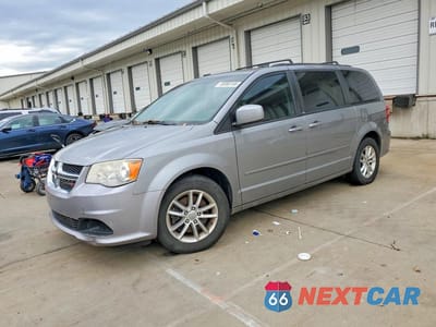 2014 DODGE GRAND CARAVAN SXT 2C4RDGCGXER163264 - główne zdjęcie licytacji z USA - miniatura