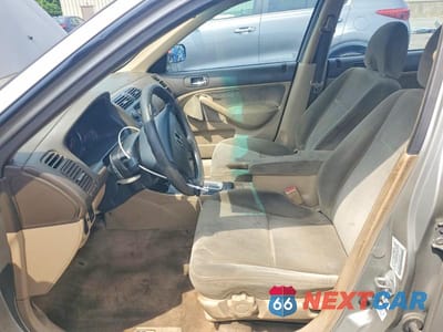 Zdjęcie 7 z 12 samochodu: 2003 HONDA CIVIC LX VIN:2HGES16533H517142 - miniatura