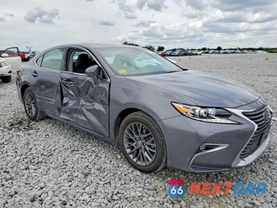 Czwarte zdjęcie samochodu z boku: 2018 LEXUS ES 350 VIN:58ABK1GG6JU087574 - miniatura