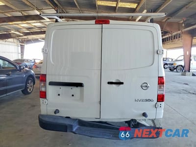 Zdjęcie 6 z 13 samochodu: 2020 NISSAN NV 2500 DELIVERY VAN VIN:1N6BF0KY8LN812046 - miniatura