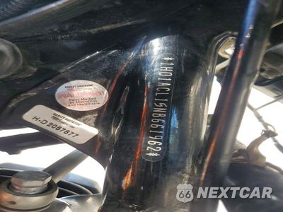 Zdjęcie 8 z 8 samochodu: 2022 HARLEY DAVIDSON FLTRXST VIN:1HD1ACL15NB661962 - miniatura