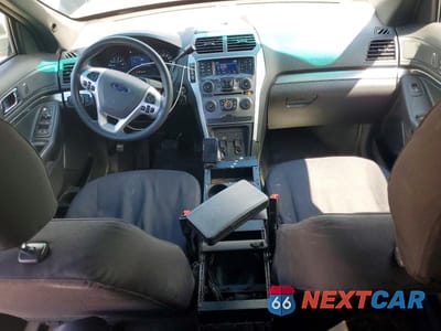 Zdjęcie 8 z 13 samochodu: 2015 FORD EXPLORER POLICE INTERCEPTOR VIN:1FM5K8AR5FGC67822 - miniatura