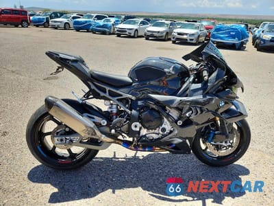 2025 BMW S 1000 RR WB10P2304S6L36542 - główne zdjęcie licytacji z USA - miniatura