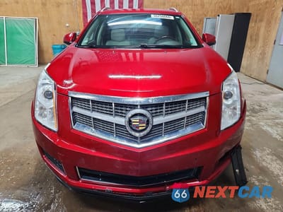 Piąte zdjęcie samochodu w środku: 2010 CADILLAC SRX LUXURY COLLECTION VIN:3GYFNDEY2AS596587 - miniatura