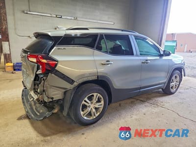 Trzecie zdjęcie samochodu z tyłu: 2024 GMC TERRAIN SLE VIN:3GKALMEG7RL396764 - miniatura