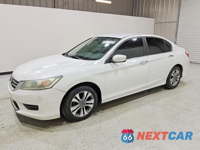 2014 HONDA ACCORD LX 1HGCR2F35EA268898 - główne zdjęcie licytacji z USA - miniatura