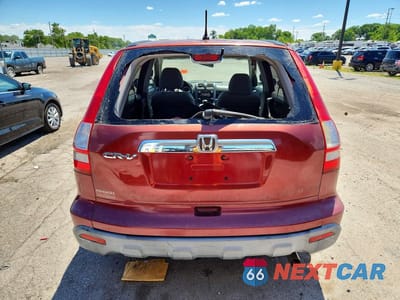Zdjęcie 6 z 14 samochodu: 2007 HONDA CR-V EX VIN:JHLRE48527C113007 - miniatura