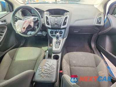 Zdjęcie 8 z 12 samochodu: 2014 FORD FOCUS SE VIN:1FADP3F23EL368238 - miniatura