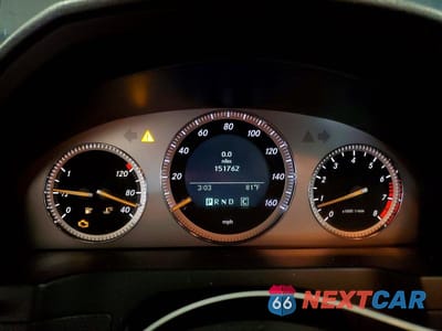 Zdjęcie 9 z 12 samochodu: 2008 MERCEDES-BENZ C 300 4MATIC VIN:WDDGF81XX8F153569 - miniatura
