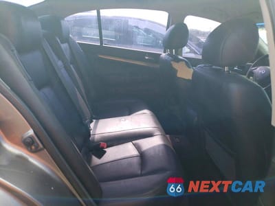 Zdjęcie 10 z 12 samochodu: 2011 INFINITI G25 SEDAN BASE VIN:JN1DV6AP2BM602592 - miniatura