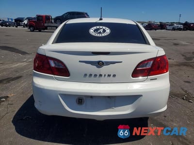 Zdjęcie 6 z 13 samochodu: 2009 CHRYSLER SEBRING LIMITED VIN:1C3LC66B89N547280 - miniatura