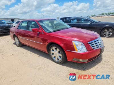 Czwarte zdjęcie samochodu z boku: 2006 CADILLAC DTS VIN:1G6KD57Y96U234924 - miniatura