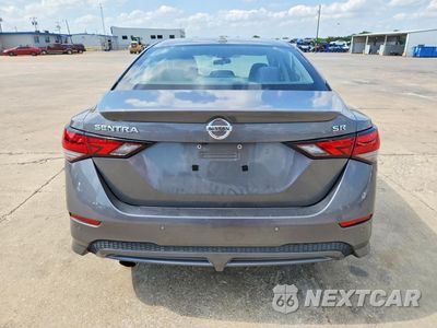 Zdjęcie 11 z 24 samochodu: 2021 NISSAN SENTRA SR VIN:3N1AB8DV1MY288838 - miniatura