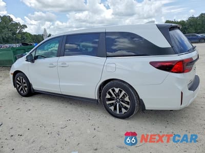 Drugie zdjęcie samochodu z przodu: 2026 HONDA ODYSSEY EXL VIN:5FNRL6H60TB041437 - miniatura