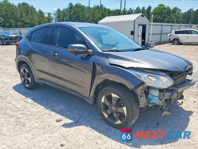 Czwarte zdjęcie samochodu z boku: 2018 HONDA HR-V EX VIN:3CZRU6H53JM708587 - miniatura