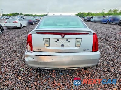 Zdjęcie 6 z 12 samochodu: 2010 CADILLAC STS VIN:1G6DU6EA9A0149232 - miniatura