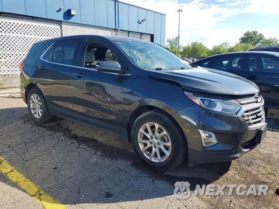 Czwarte zdjęcie samochodu z boku: 2019 CHEVROLET EQUINOX LT VIN:2GNAXJEV8K6153091 - miniatura