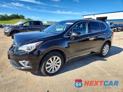 2019 BUICK ENVISION 4D 4WD LRBFX2SA3KD008093 - główne zdjęcie licytacji z USA - miniatura