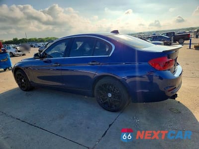 Drugie zdjęcie samochodu z przodu: 2018 BMW 330 I VIN:WBA8B9G57JNU98945 - miniatura