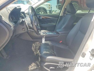 Zdjęcie 7 z 12 samochodu: 2018 INFINITI Q50 3.0T LUXE VIN:JN1EV7AR9JM434329 - miniatura