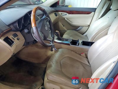 Zdjęcie 7 z 12 samochodu: 2008 CADILLAC CTS VIN:1G6DG577880155391 - miniatura