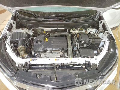 Zdjęcie 12 z 13 samochodu: 2024 CHEVROLET EQUINOX LT VIN:3GNAXUEG0RL271712 - miniatura