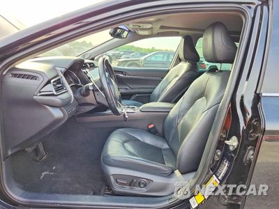 Zdjęcie 7 z 12 samochodu: 2020 TOYOTA CAMRY XLE VIN:4T1F11AKXLU903911 - miniatura
