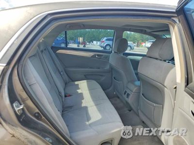 Zdjęcie 10 z 12 samochodu: 2006 TOYOTA AVALON XL VIN:4T1BK36B46U089064 - miniatura