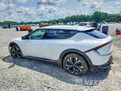 Drugie zdjęcie samochodu z przodu: 2024 KIA EV6 WIND VIN:KNDC34LA2R5210129 - miniatura