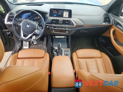 Zdjęcie 8 z 13 samochodu: 2019 BMW X3 XDRIVE30I VIN:5UXTR9C55KLD93172 - miniatura