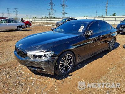 2019 BMW 540 XI WBAJE7C59KWW18467 - główne zdjęcie licytacji z USA - miniatura
