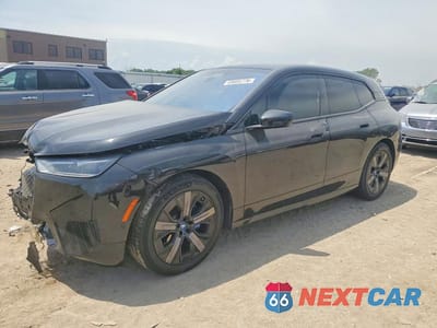 2023 BMW IX XDRIVE50 WB523CF02PCM84959 - główne zdjęcie licytacji z USA - miniatura