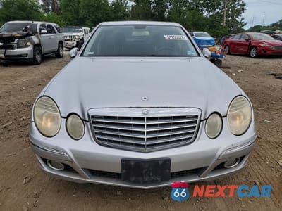 Piąte zdjęcie samochodu w środku: 2008 MERCEDES-BENZ E 350 4MATIC VIN:WDBUF87X58B205149 - miniatura