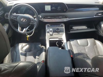 Zdjęcie 8 z 13 samochodu: 2021 HYUNDAI PALISADE LIMITED VIN:KM8R5DHE4MU267359 - miniatura