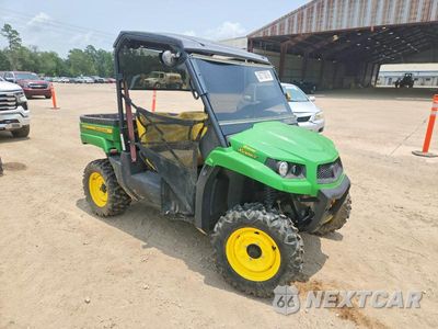 2020 JOHN DEERE XUV560E UTILITY VEHICLE 1M0560EAKLM031429 - główne zdjęcie licytacji z USA - miniatura