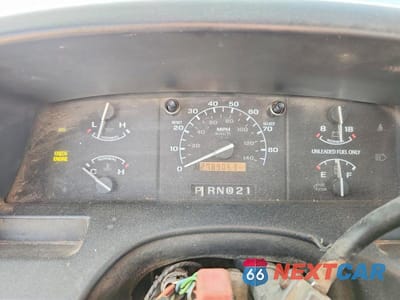Zdjęcie 9 z 12 samochodu: 1993 FORD F150 VIN:1FTEX14N7PKB28537 - miniatura