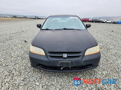 Piąte zdjęcie samochodu w środku: 2000 HONDA ACCORD EX VIN:1HGCG1655YA086527 - miniatura