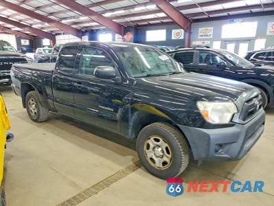 Czwarte zdjęcie samochodu z boku: 2014 TOYOTA TACOMA ACCESS CAB VIN:5TFTX4CN4EX039289 - miniatura