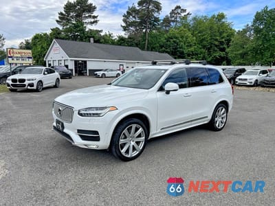 Drugie zdjęcie samochodu z przodu: 2019 VOLVO XC90 T6 INSCRIPTION VIN:YV4A22PL0K1499418 - miniatura