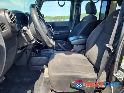 Zdjęcie 7 z 13 samochodu: 2011 JEEP WRANGLER UNLIMITED SPORT VIN:1J4BA3H17BL551297 - miniatura