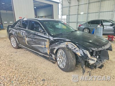 Czwarte zdjęcie samochodu z boku: 2012 CHRYSLER 300 LIMITED VIN:2C3CCACG8CH249864 - miniatura