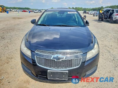 Piąte zdjęcie samochodu w środku: 2014 CHEVROLET CRUZE LT VIN:1G1PC5SB8E7210158 - miniatura