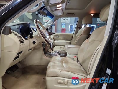 Zdjęcie 7 z 13 samochodu: 2015 INFINITI QX80 BASE VIN:JN8AZ2NE2F9086754 - miniatura