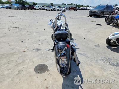 Czwarte zdjęcie samochodu z boku: 2000 YAMAHA XVS1100 M VIN:JYAVP11N2YA002206 - miniatura