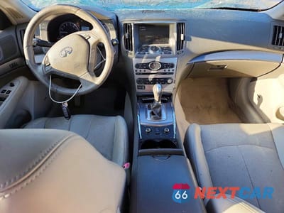 Zdjęcie 8 z 12 samochodu: 2011 INFINITI G37 SEDAN X VIN:JN1CV6AR8BM411871 - miniatura