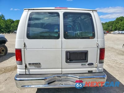 Zdjęcie 6 z 13 samochodu: 2011 FORD ECONOLINE E250 VAN VIN:1FTNE2EW8BDA08181 - miniatura