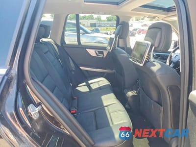 Zdjęcie 10 z 12 samochodu: 2010 MERCEDES-BENZ GLK 350 4MATIC VIN:WDCGG8HB7AF282662 - miniatura