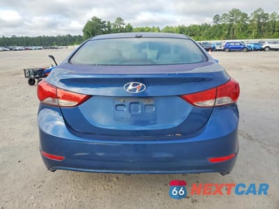 Zdjęcie 6 z 12 samochodu: 2013 HYUNDAI ELANTRA GLS VIN:KMHDH4AE3DU998375 - miniatura